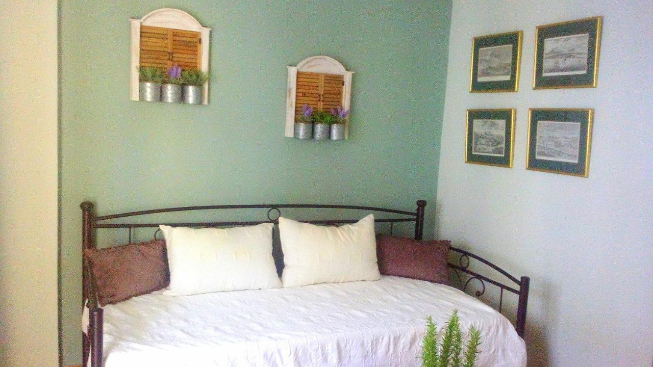 Estia Holiday Apartment & Studio Вати Экстерьер фото