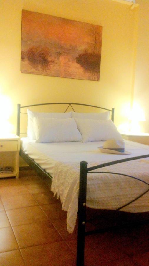 Estia Holiday Apartment & Studio Вати Экстерьер фото