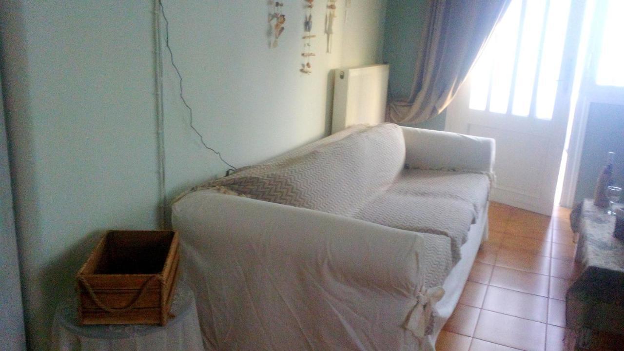 Estia Holiday Apartment & Studio Вати Экстерьер фото
