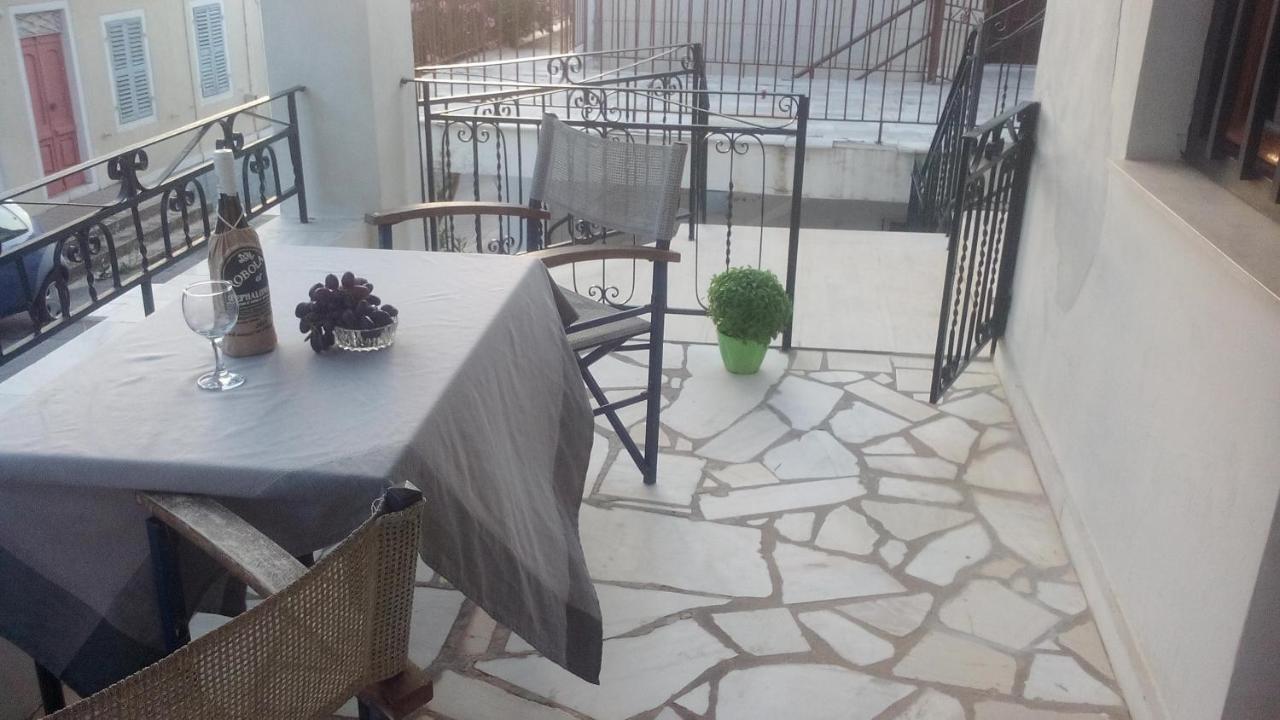 Estia Holiday Apartment & Studio Вати Экстерьер фото