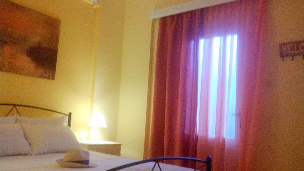 Estia Holiday Apartment & Studio Вати Экстерьер фото