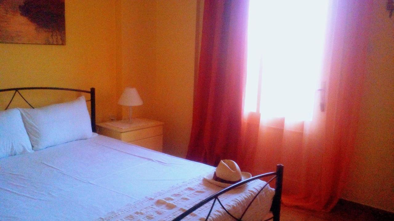 Estia Holiday Apartment & Studio Вати Экстерьер фото