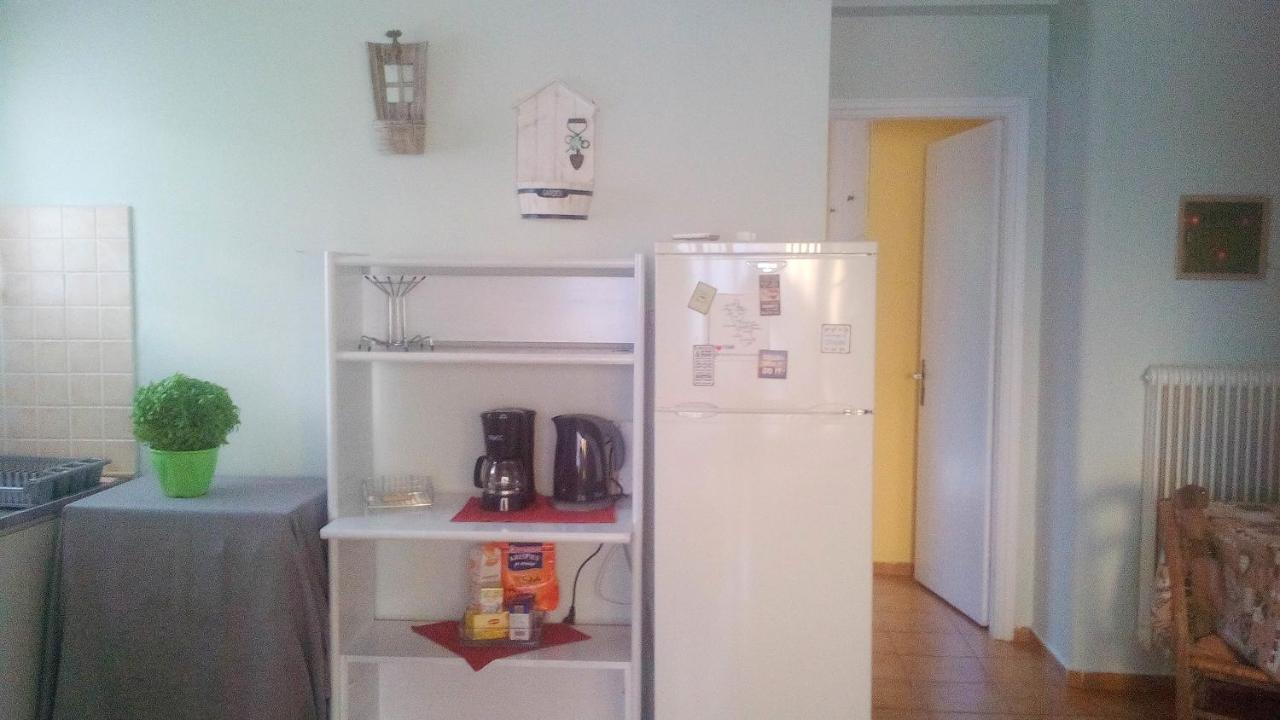 Estia Holiday Apartment & Studio Вати Экстерьер фото