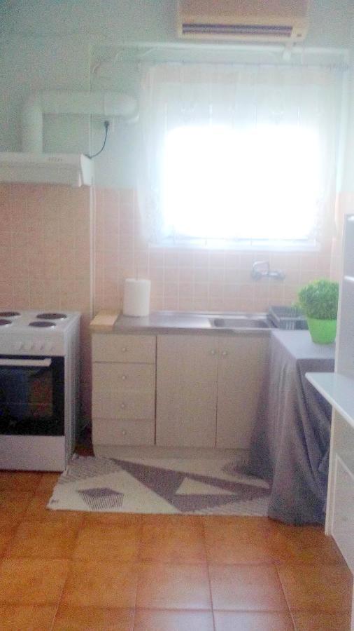 Estia Holiday Apartment & Studio Вати Экстерьер фото