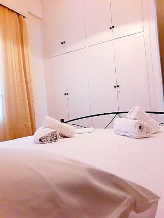 Estia Holiday Apartment & Studio Вати Экстерьер фото